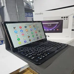 New Modio M92 1 TB Gray
