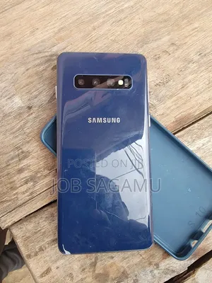 Samsung Galaxy S10 128 GB Blue
