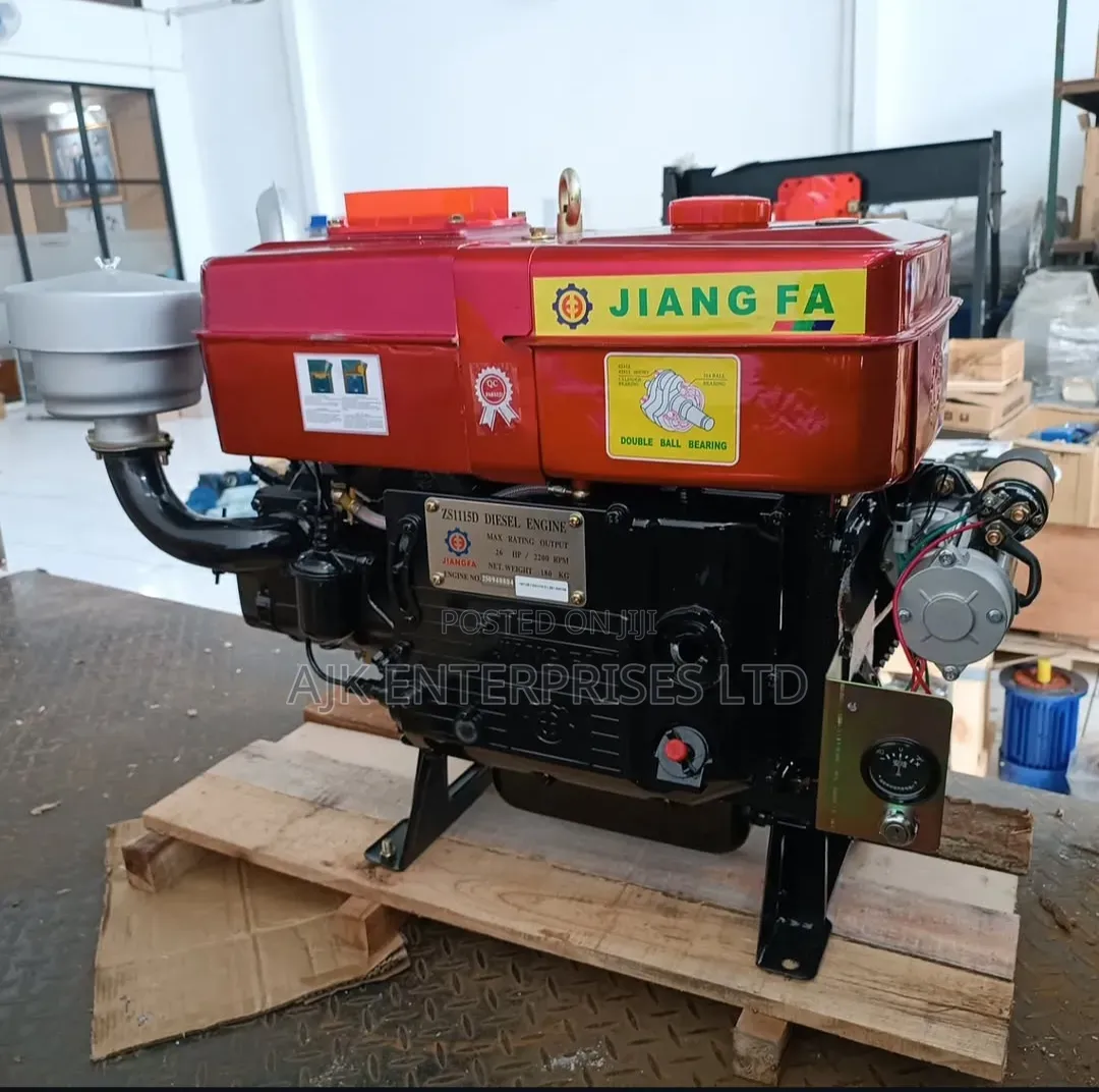 Diesel Engine 26hp