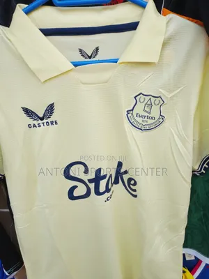 Everton Cream Color