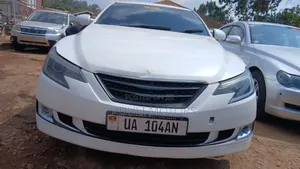 Toyota Mark X 2012 Silver
