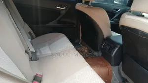 Toyota Mark X 2012 Silver