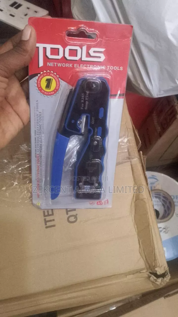 Crimping Tools