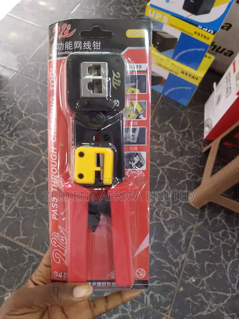 Crimping Tools
