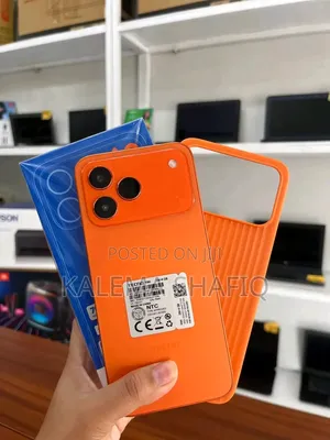 New Tecno Spark 50 128 GB Orange