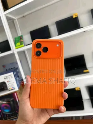 New Tecno Spark 50 128 GB Orange