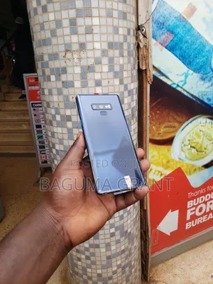 Samsung Galaxy Note 9 128 GB Blue