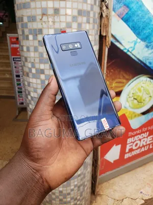 Samsung Galaxy Note 9 128 GB Blue