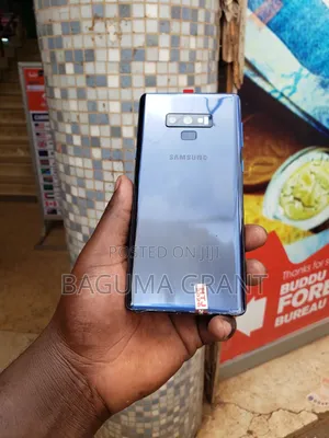 Samsung Galaxy Note 9 128 GB Blue
