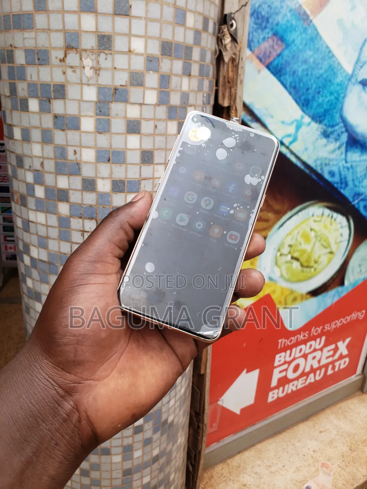 Samsung Galaxy S9 64 GB Bronze