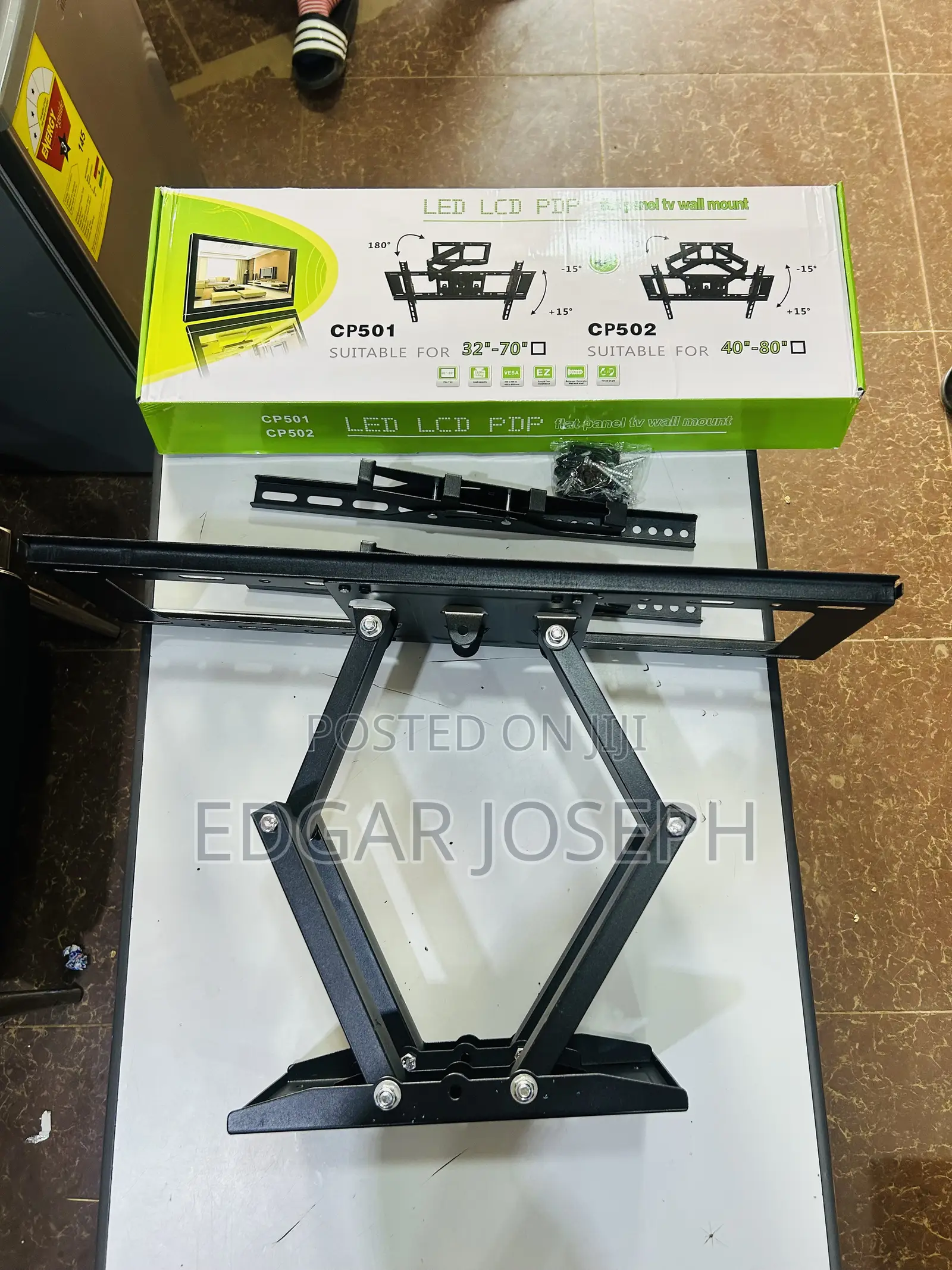 Wall Mount From 32 -85 Inches