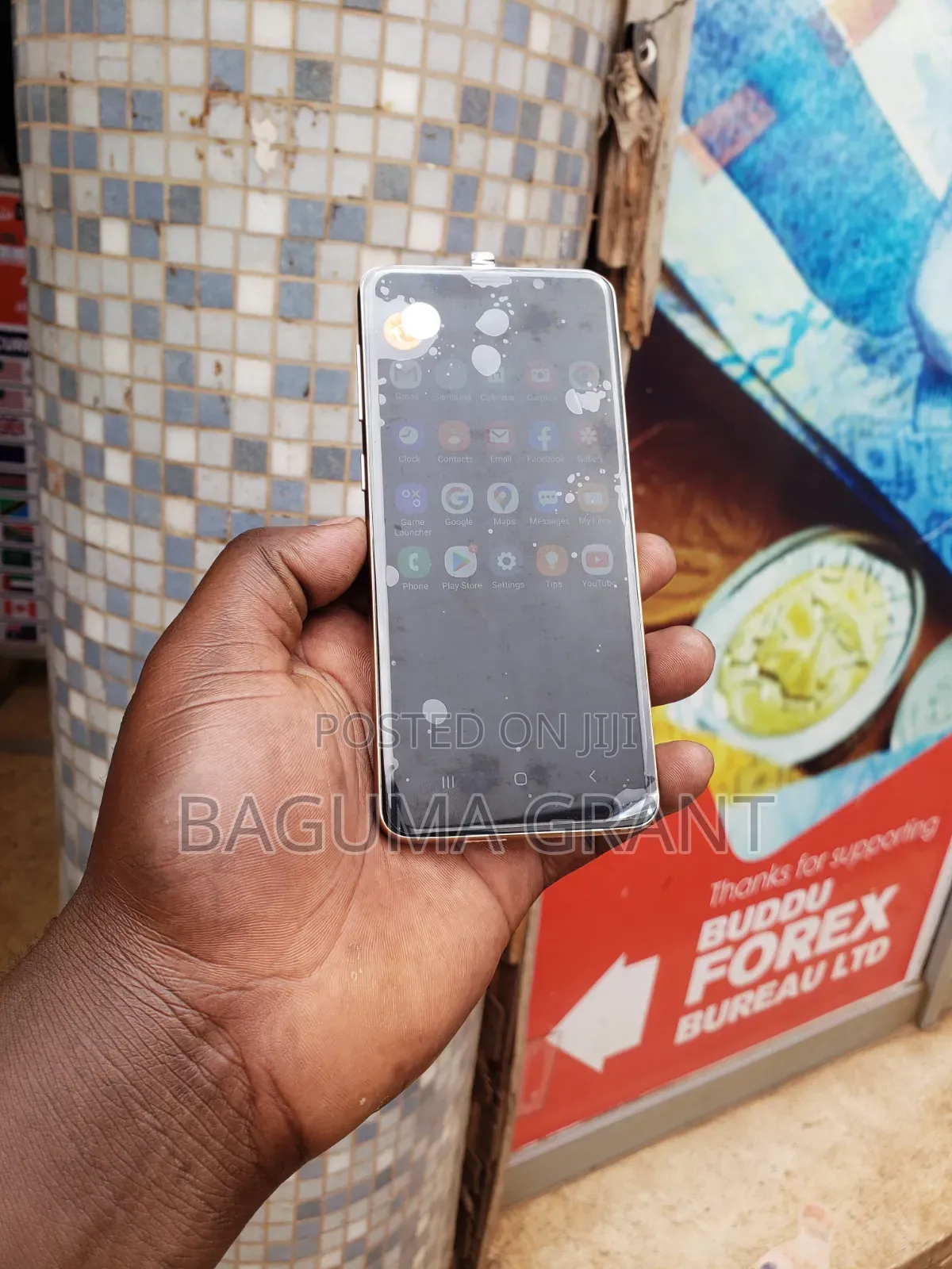Samsung Galaxy S9 64 GB Bronze