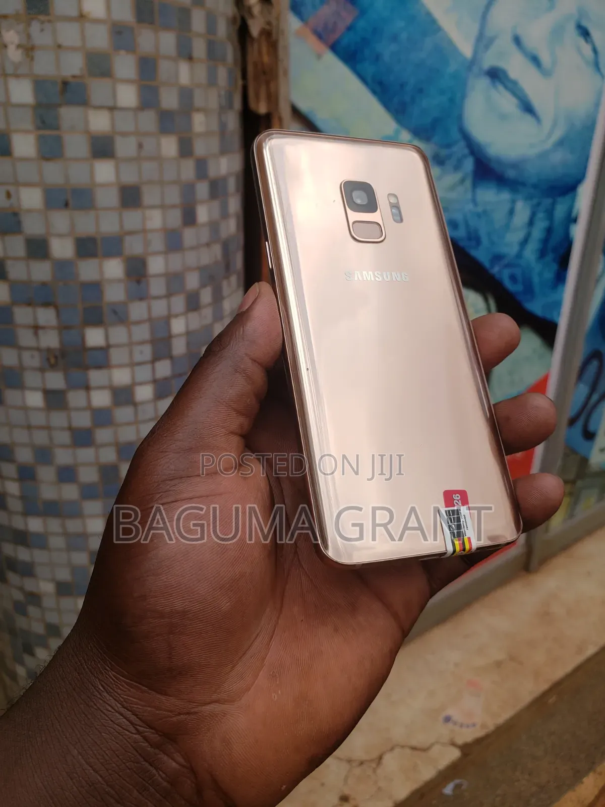 Samsung Galaxy S9 64 GB Bronze