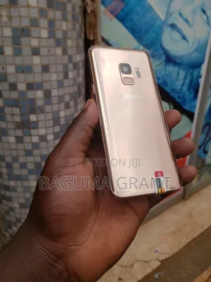 Samsung Galaxy S9 64 GB Bronze