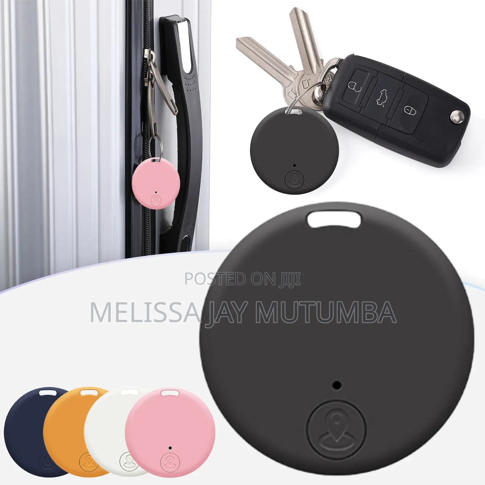 GPS Tracker for Lost Devices