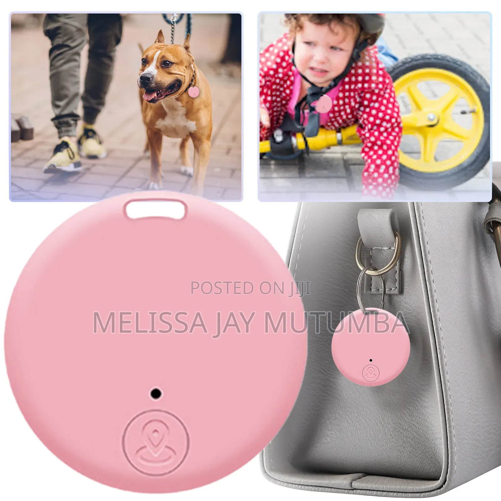 GPS Tracker for Lost Devices