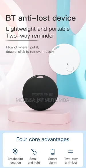 GPS Tracker for Lost Devices