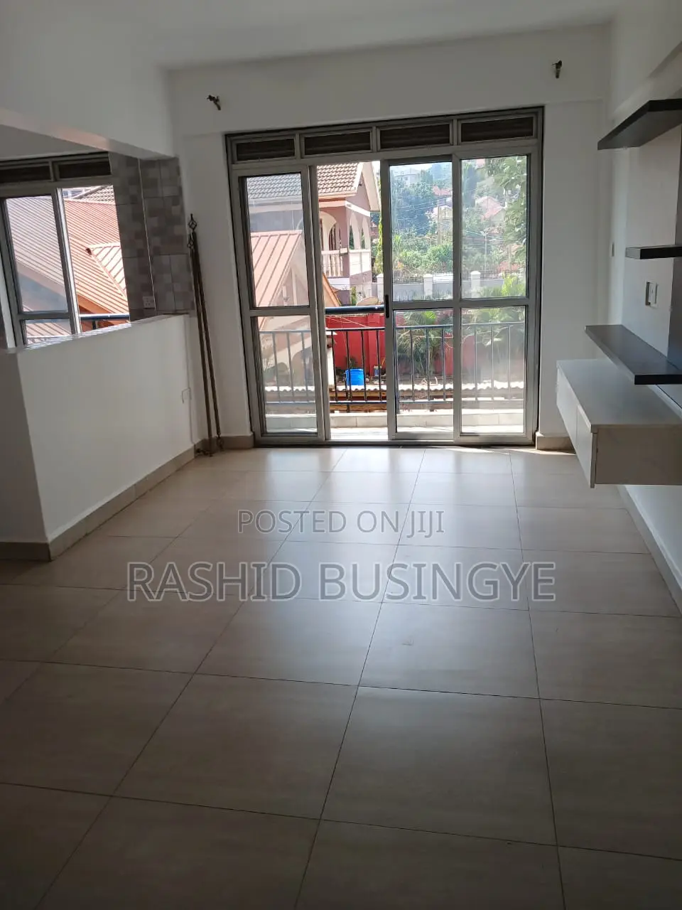 2bdrm Apartment in Kisasi Kulabiro, Nakawa for rent