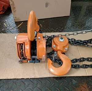 Chain Block All Sizes