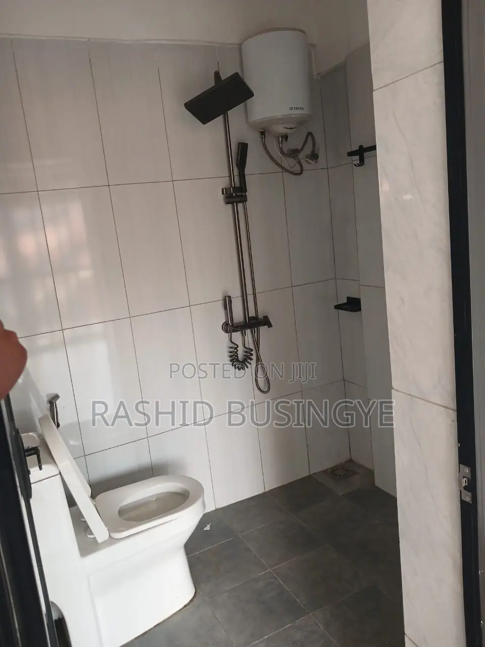 2bdrm Apartment in Kisasi Kulabiro, Nakawa for rent