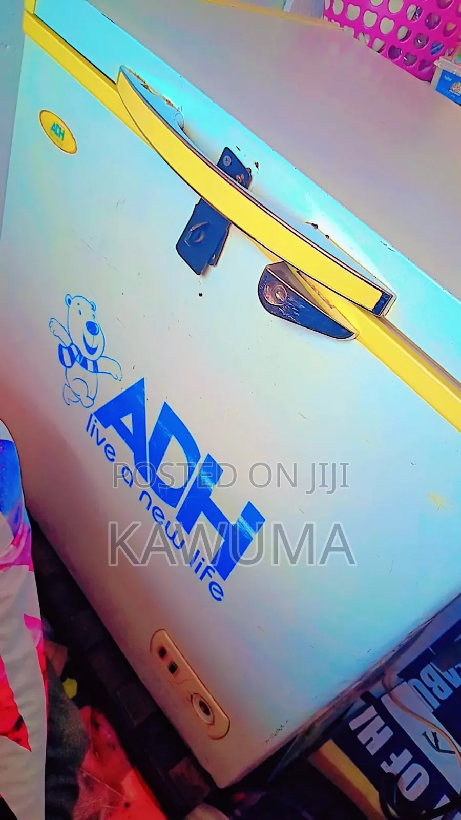 ADH Refrigerator