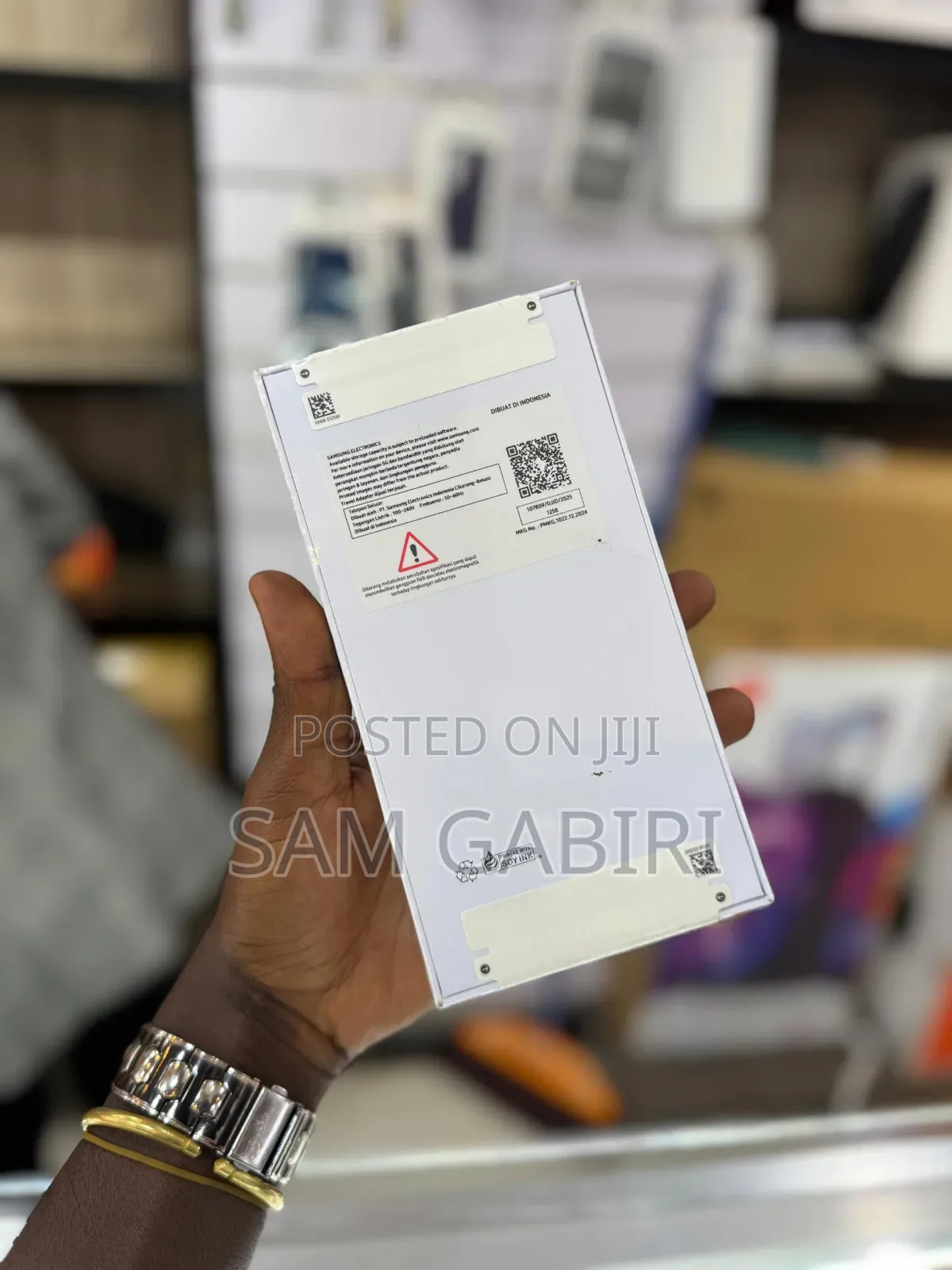 New Samsung Galaxy A56 256 GB Green