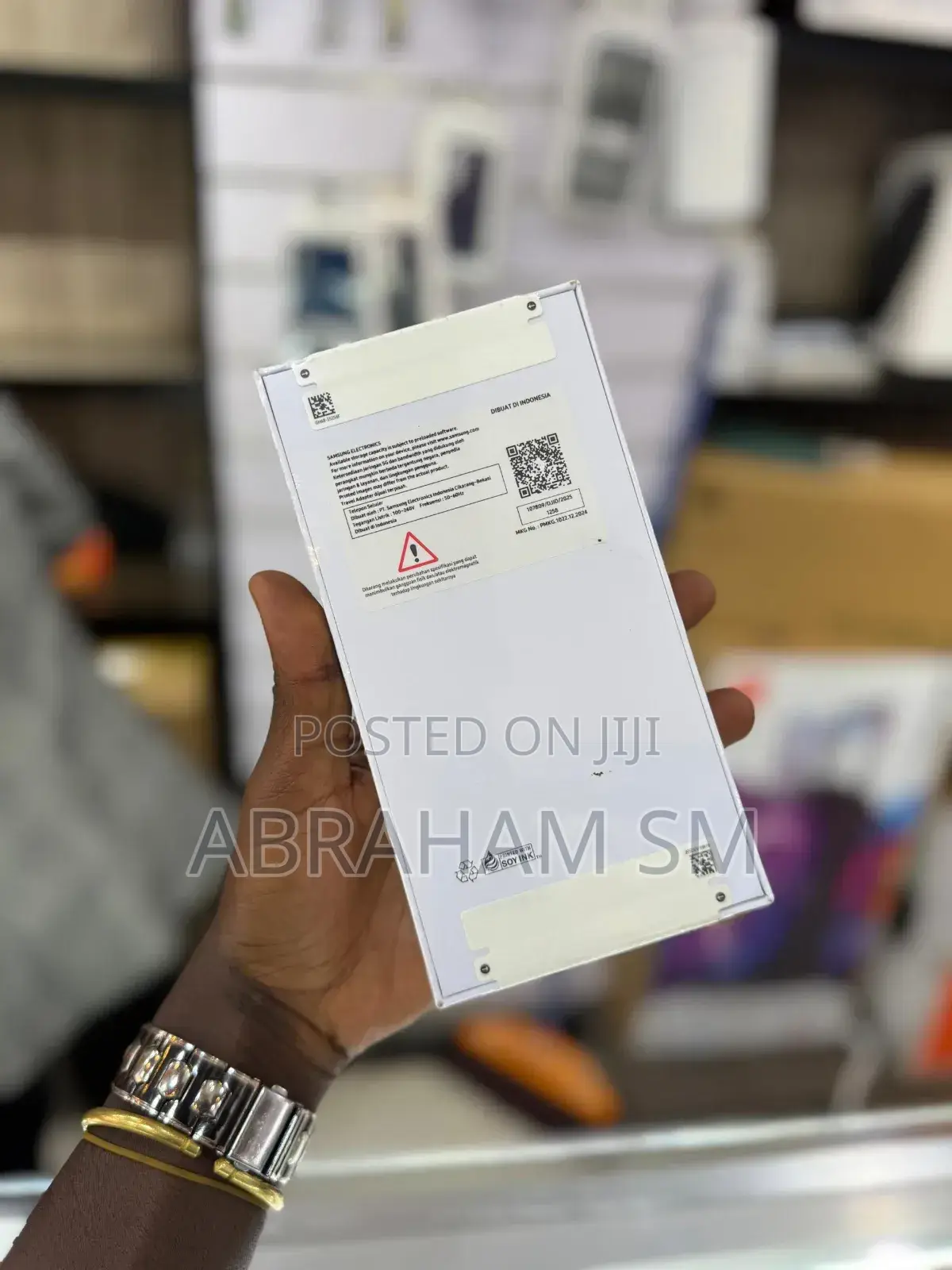 New Samsung Galaxy A56 256 GB Green