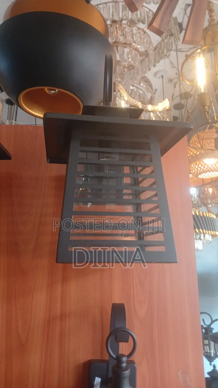 Wall Brackets for Gate Light
