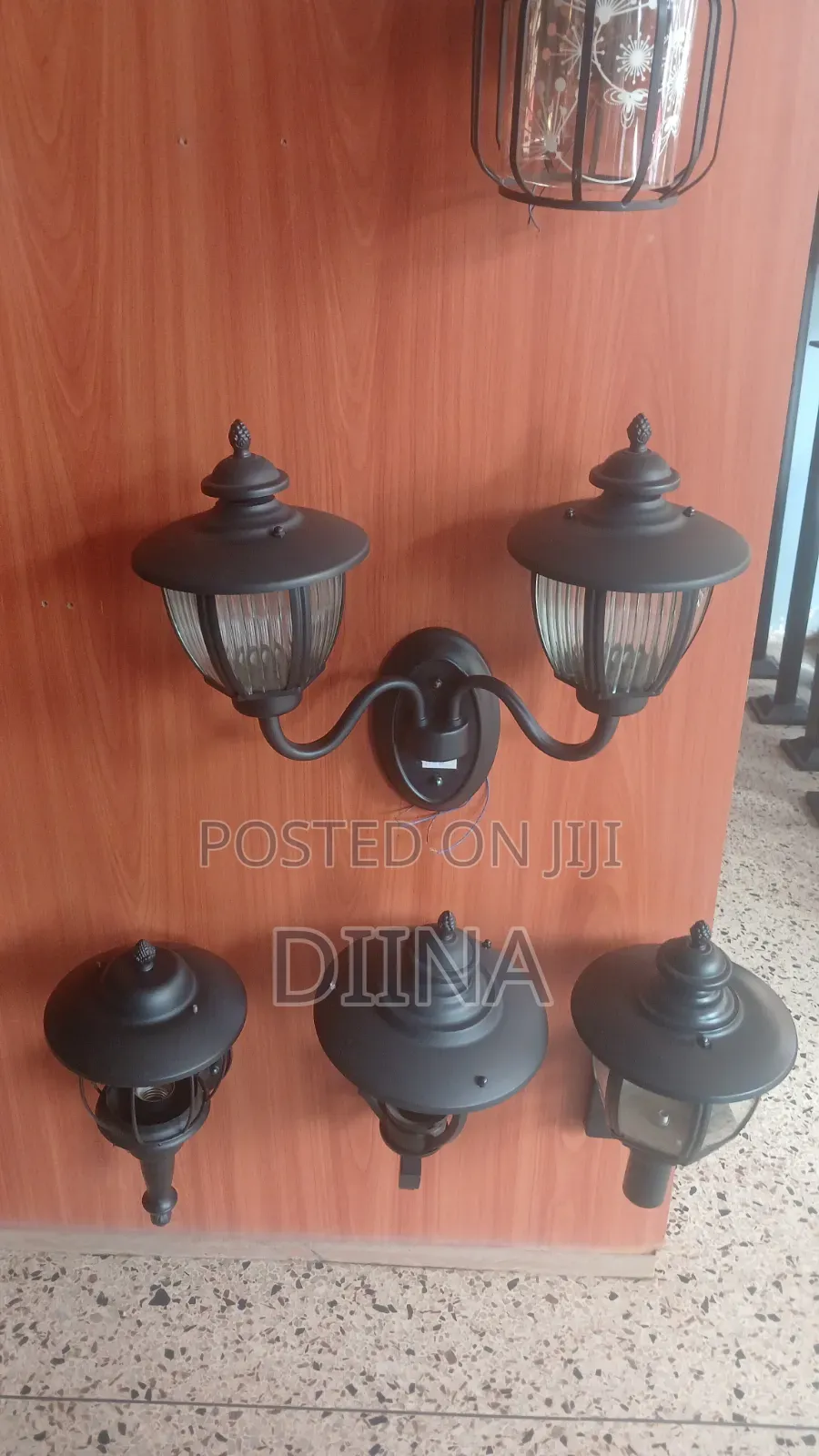 Wall Brackets for Gate Light