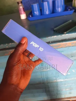 New Tecno Pop 10 128 GB Black