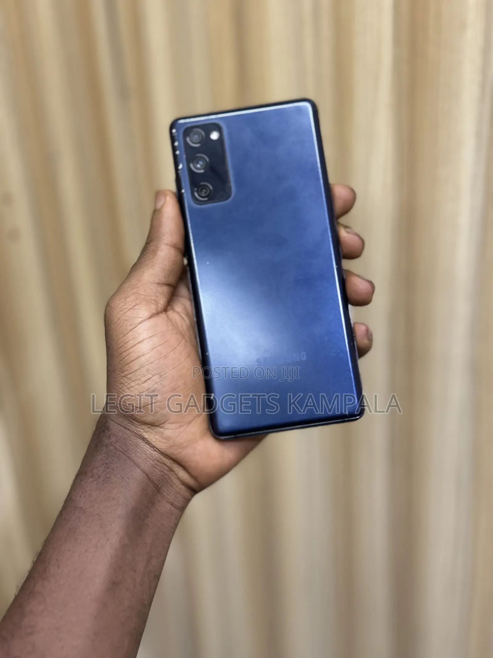Samsung Galaxy S20 FE 128 GB Black