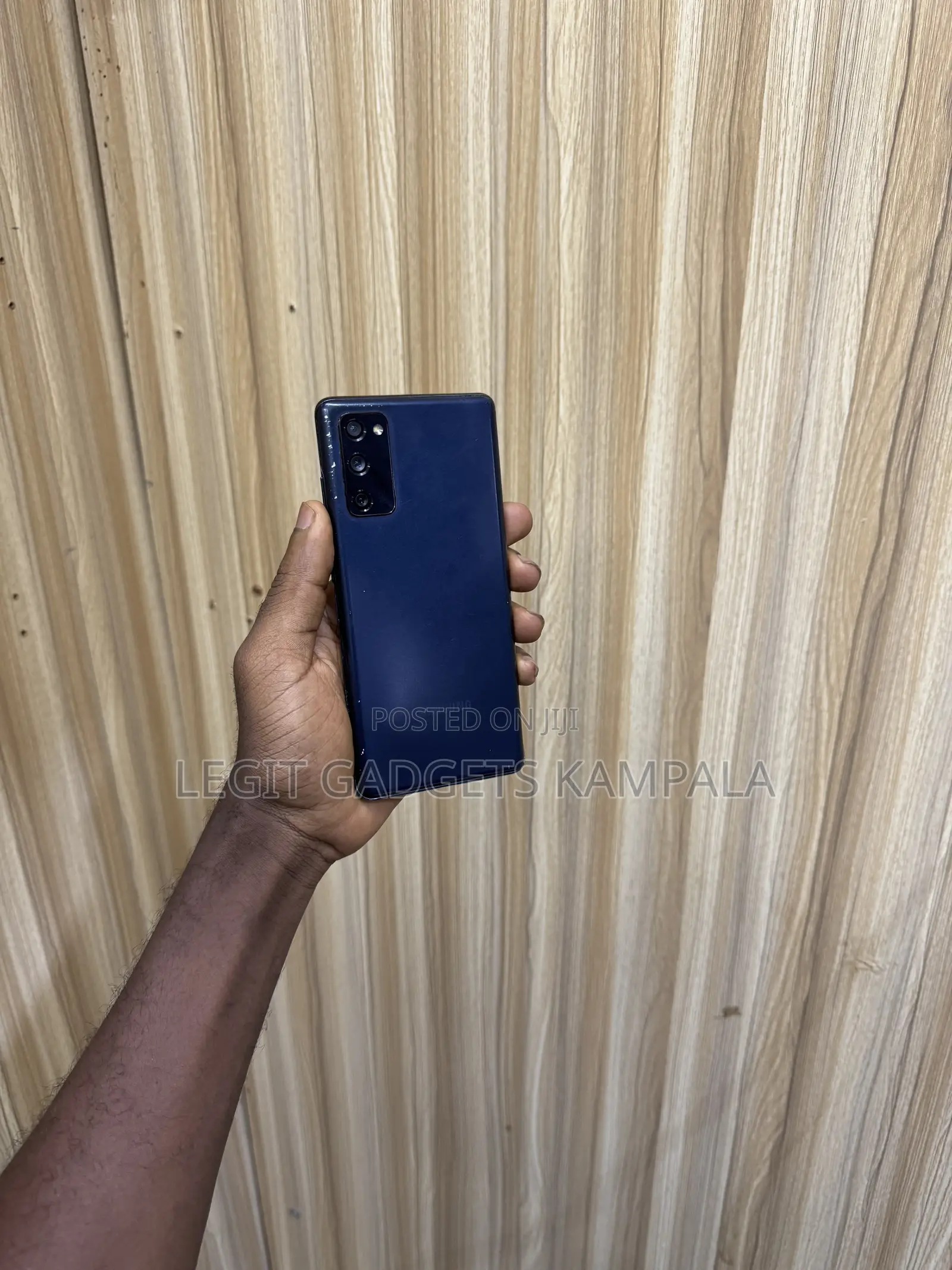 Samsung Galaxy S20 FE 128 GB Black