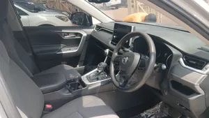 Toyota RAV4 2020 Silver