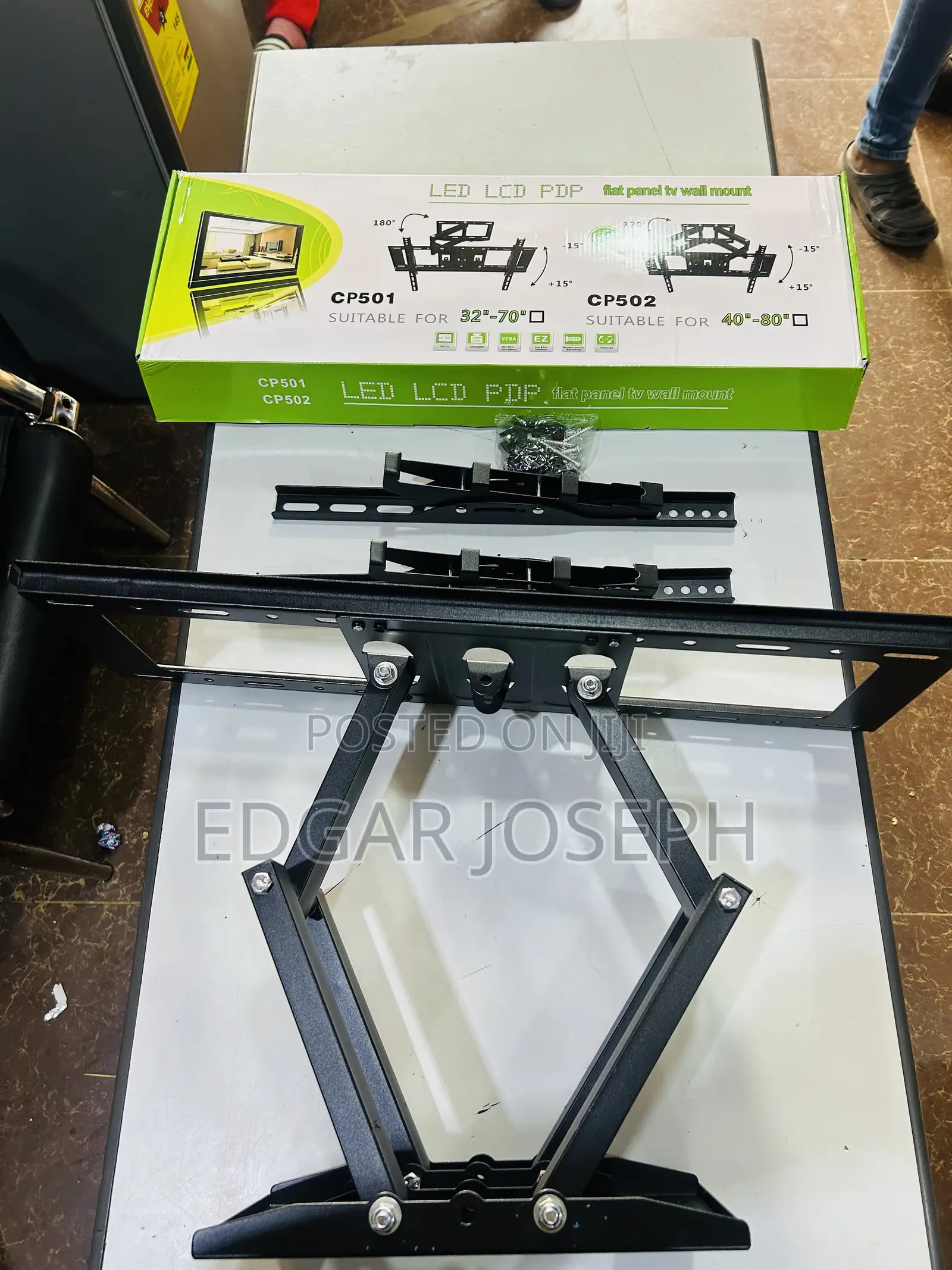 Wall Mount From 32 -85 Inches
