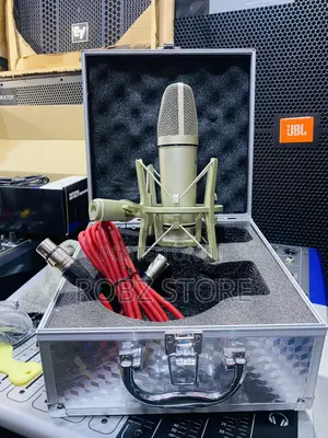 Studio Microphone