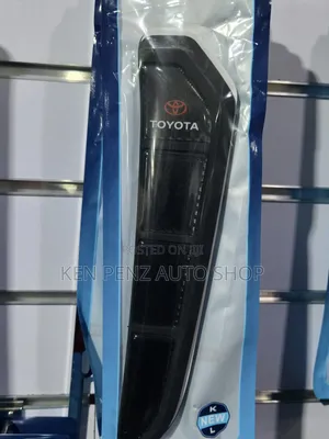Universal Toyot Car Side Fender Vents ( Fiber Made and Longer Size)