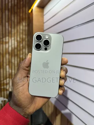 Apple iPhone 15 Pro 512 GB
