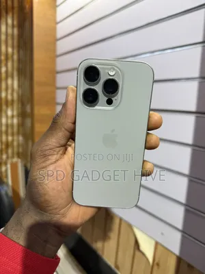 Apple iPhone 15 Pro 512 GB