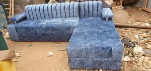 L Sofa Set Ready for Sale