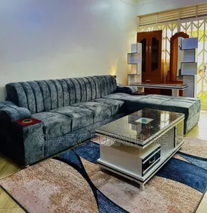 L Sofa Set Ready for Sale