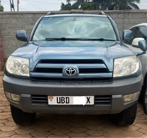 Toyota Hilux Surf 2.7 SSR 2009 Blue