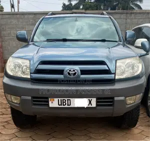 Toyota Hilux Surf 2.7 SSR 2009 Blue