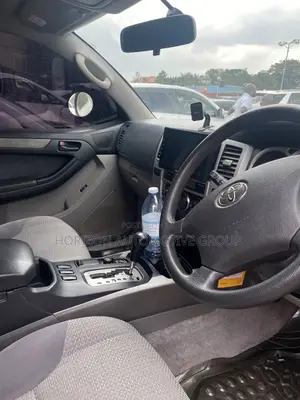 Toyota Hilux Surf 2.7 SSR 2009 Blue