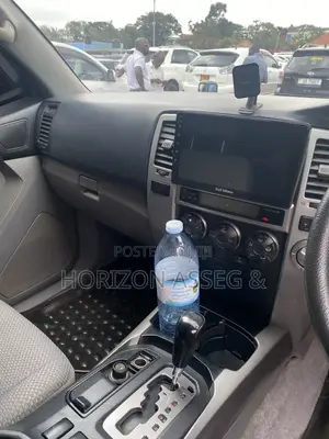 Toyota Hilux Surf 2.7 SSR 2009 Blue