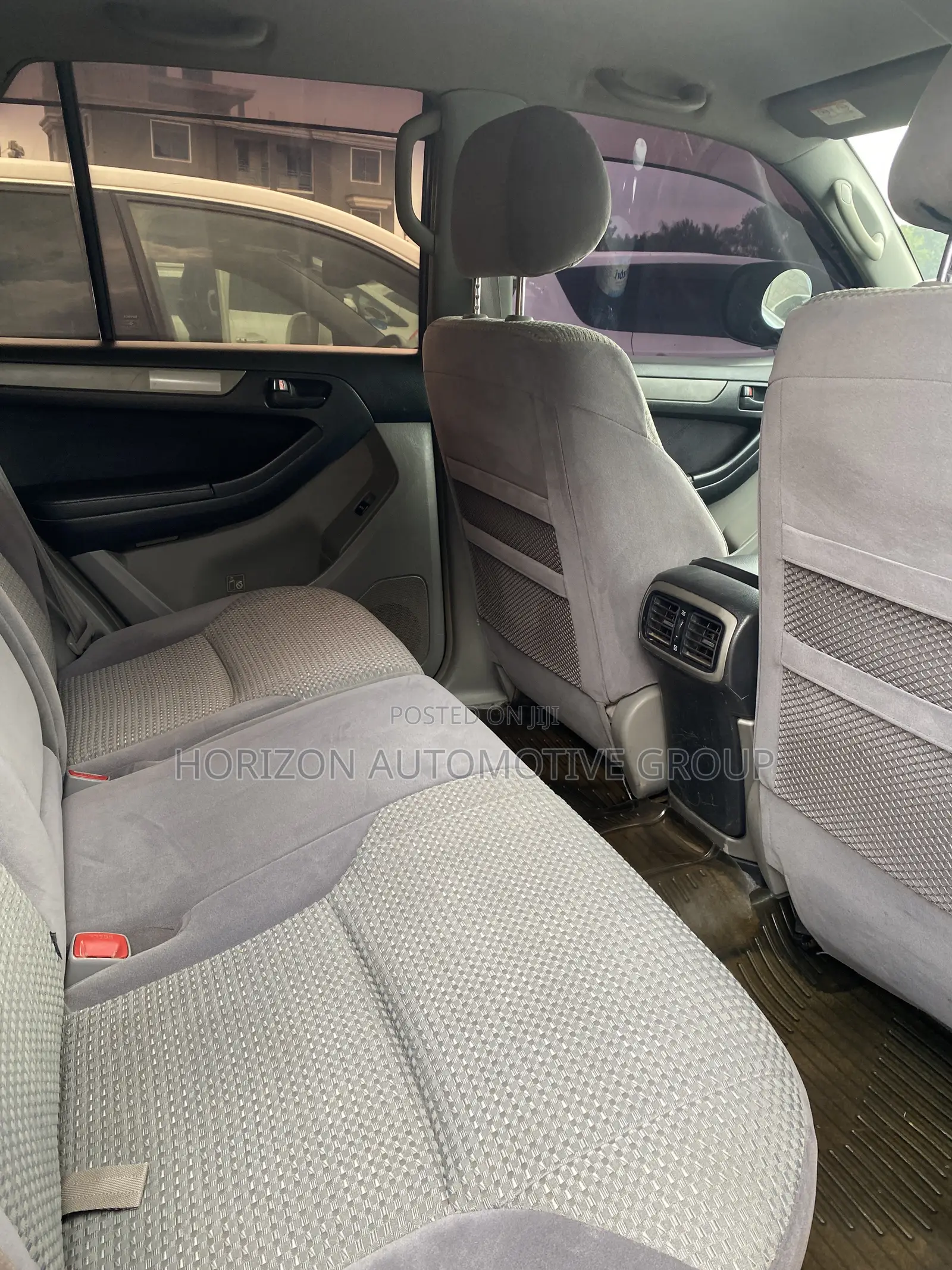 Toyota Hilux Surf 2.7 SSR 2009 Blue