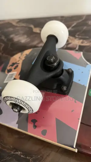 Spartan Elite Graffiti Skateboard SP-1001