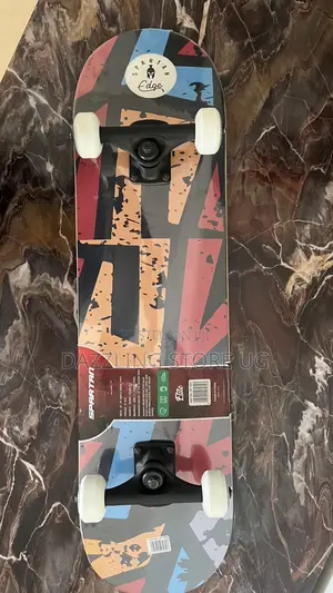 Spartan Elite Graffiti Skateboard SP-1001