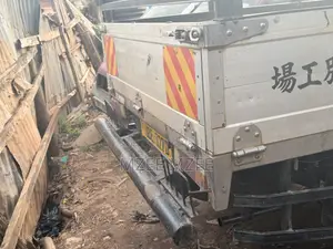 Mitsubishi CANTER 1993 Black