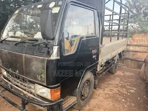 Mitsubishi CANTER 1993 Black
