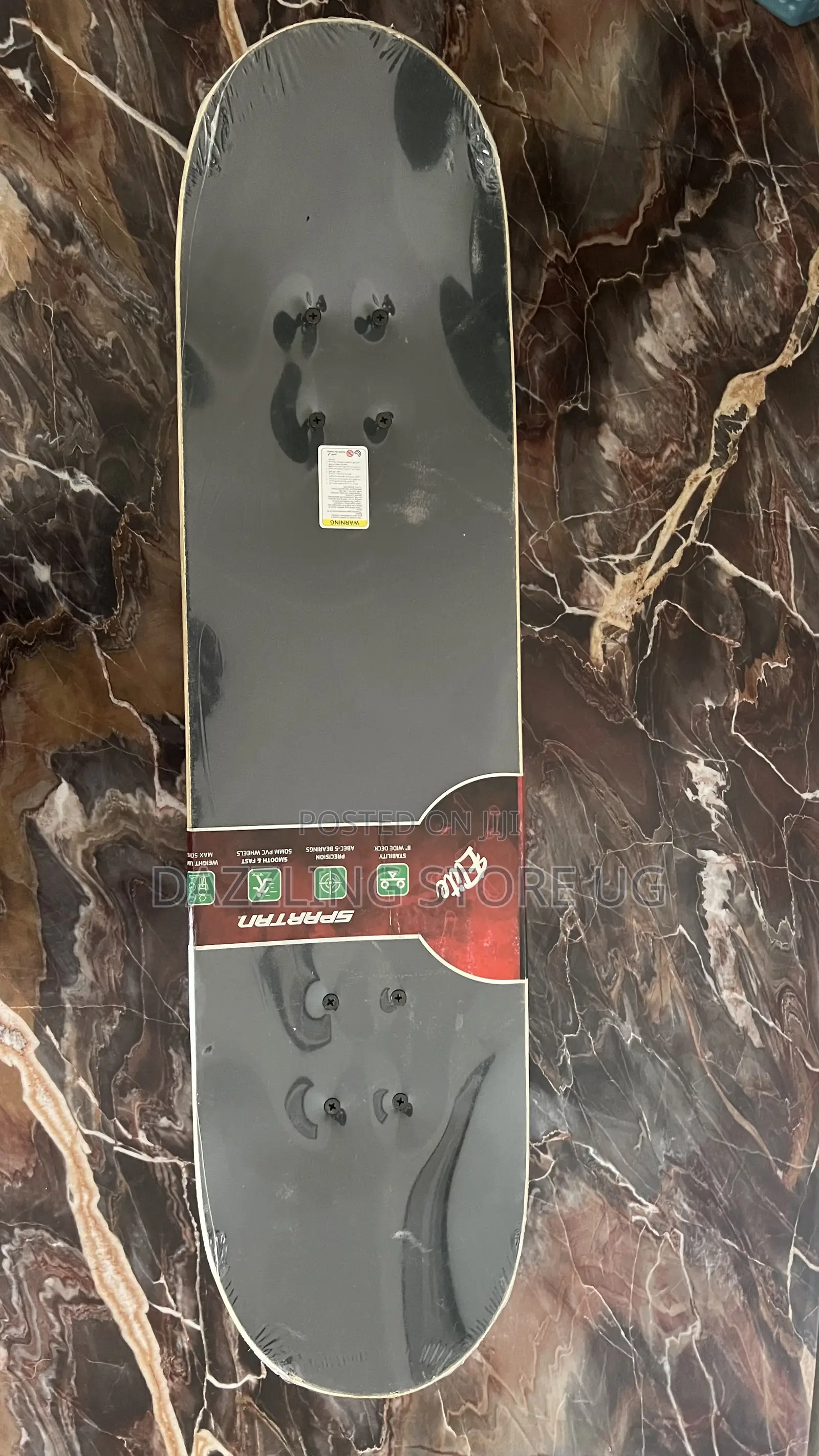 Spartan Elite Graffiti Skateboard SP-1001